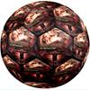 Erling Haaland Moda Taglia 5 Calcio Resistente all'Usura Antiscivolo Pallone da Calcio Per Allenamento Sportivo Uso Ricreativo