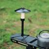 Foldable Lantern Stand Portable Live Broadcast Tripod Phone Tripod Stand  Fishing Lights