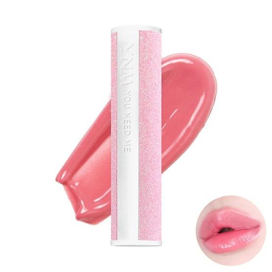 

YNM Ultimate Lip Plumper Glossy Volumizing Lip Balm 03 Pale Rose 2pcs