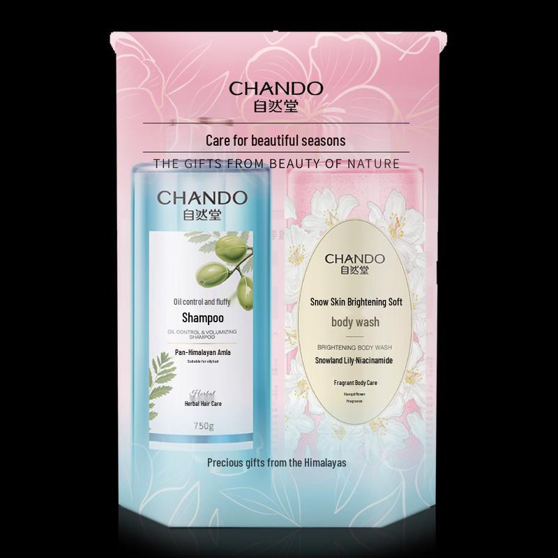 Chando Personal Care Gift Set