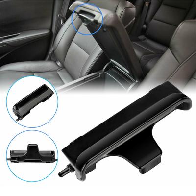 Înlocuire Capac Consola Centrală Zăvor Cotieră Blocare Negru Pentru 2013-2018 Acura RDX OEM