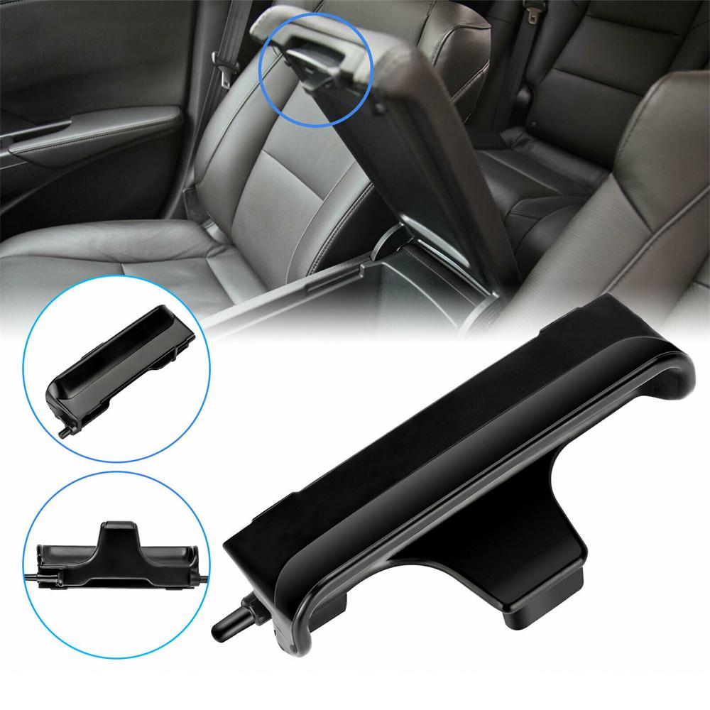 Replace Center Console Lid Latch Armrest Lock Black For 2013-2018 Acura RDX OEM