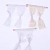 Miniature Dollhouse Lace Curtain Prop for Role-Playing BJD OB11