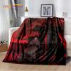 Elden Ring 3D Printed Game Gamer Soft Plush Blanket,Flannel Blanket Throw Blanket for Living Room Bedroom Bed Sofa Picnic Cover