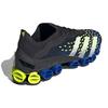 Adidas Predator.1 Microbounce Demonskin - Black Men Sneakers Core-Black Cloud-White Royal-Blue H69205