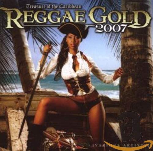 

CD VARIOUS - Reggae Gold 2007 VPCD1789 VP Records 2007 US Reggae, Ska & Dub Used
