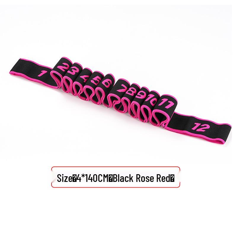 Children's Elastic Yoga & Dance Resistance Band