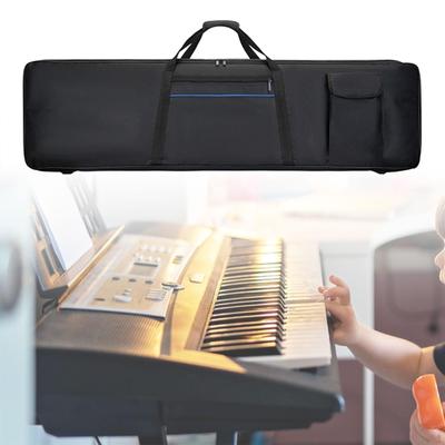 88-Key Keyboard Bag for Electric Pianos