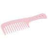 Hair Comb Detangling Hair Wide Tooth Large Hairdressing Stylish Comb for Long Hair