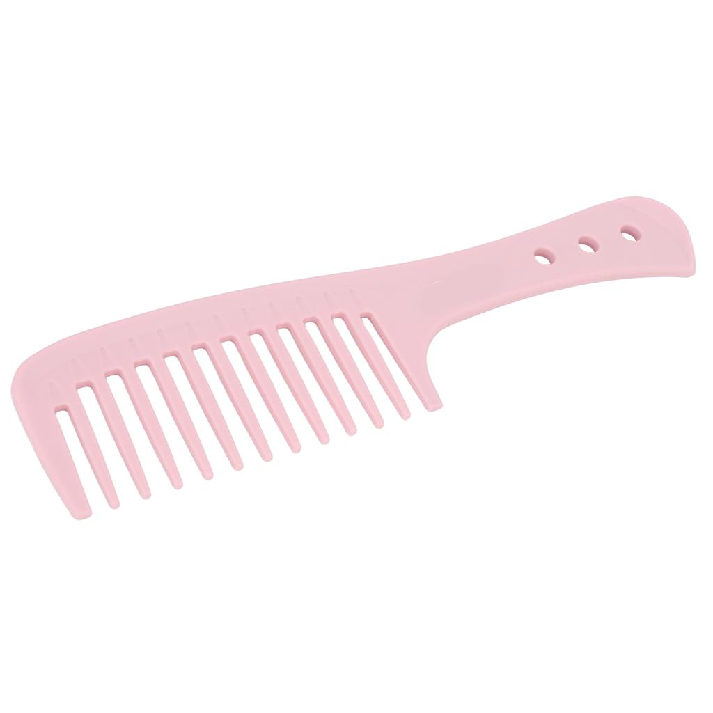 Hair Comb Detangling Hair Wide Tooth Large Hairdressing Stylish Comb for Long Hair
