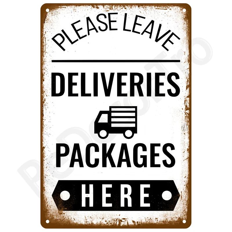 Retro Metal Sign Poster Plates for Walls  Vintage Home Decor IndoorOutdoor Aesthetic Art Luxury Room Decoration