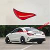 For Mercedes-Benz CLA W117 2017 2018 2019 Rear Taillight Shell Brake lights Shell Taillight Glass Replacement Rear Shell Cover