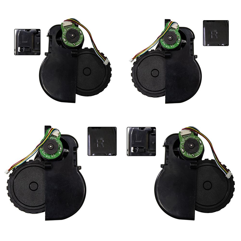 Left Right Wheel Motor For EXVAC660 EXVAC680S X500 Tesvor X500 Pro Robotic Vacuum Cleaner Spares