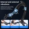 Male Prostate Massage Remote Anal Vibrator 10 Speeds Delay Ejaculation Ring Testis Stimulate Anus Plug Butt Adult Sex Toys 18+
