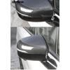 Car Accessories For Kia Carnival KA4 - 2024 2025 Carbon Fiber Exterior Rearview Side Mirror Cover Trim Protection Cap