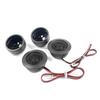 CGP 17cm Koaxial-Autolautsprecher mit dedizierten Anschlüssen, Hochtöner inklusive, Großer Magnet, für Honda-Fahrzeuge, CGP-POG-H01
