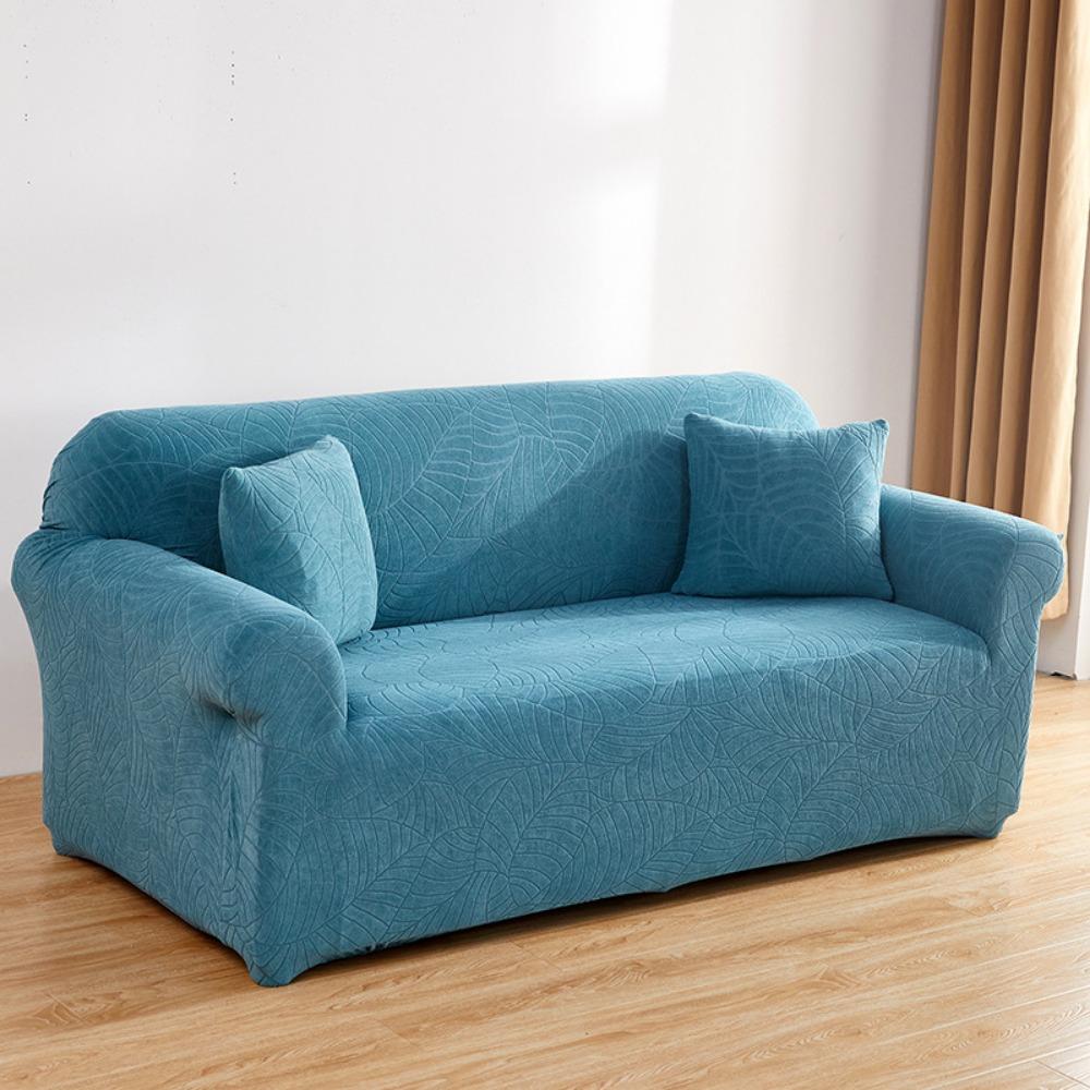 Premium Thickened Sofa Slipcover Elastic Stretch Couch Cover for 1 2 3 4 Seater