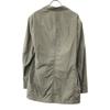 ARMANI COLLEZIONI tailored jacket 50/R Gray Men's Used