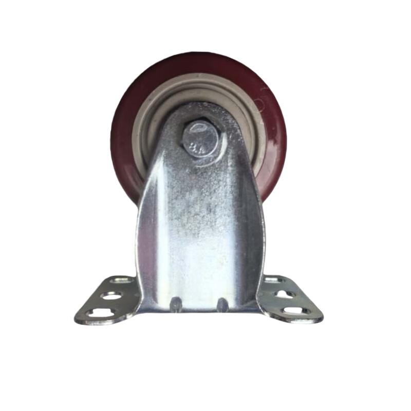 HUAN DAO 63mm Fixed Caster Wheel