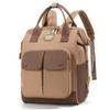 Stylish Lightweight Mummy Backpack: High-Capacity Baby Bag for Easy Outings