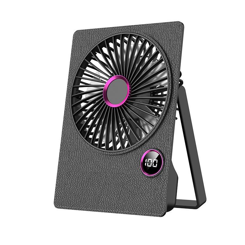 

Compact USB Foldable Wall-Mounted Fan: Portable Desk & Outdoor Use Consult Customer Service