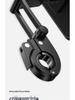 Rainproof Electric Car & Bike Phone Mount for Outdoor Navigation