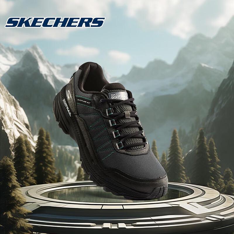 

Skechers Men s Outdoor Hiking & Running Shoes EU 41
