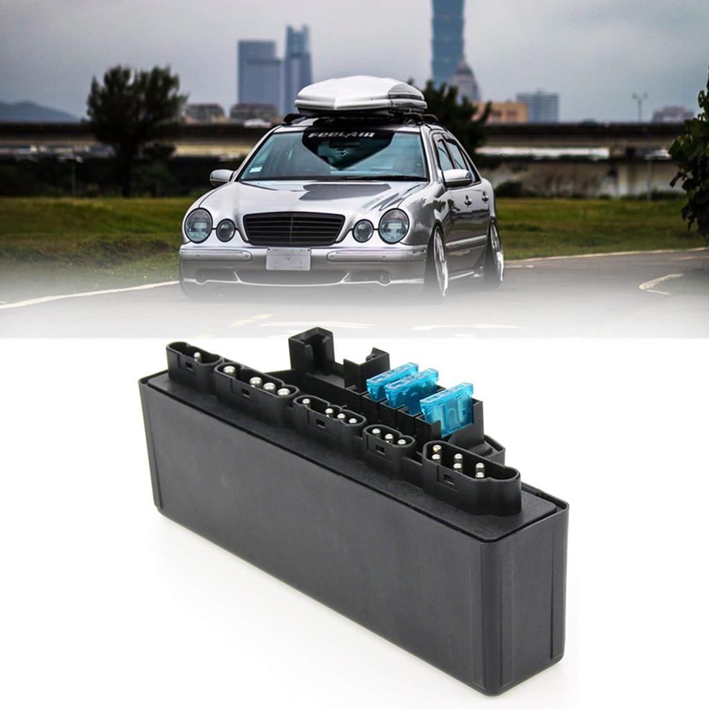 Car Box Unit for W210 W170 S210 E200 E220 Replacement Unit 2105400472 A2105400472 Automotive Accessory