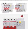 Delixi DZ47sLE-63 1P+N Air Switch Circuit Breaker & Leakage Protector