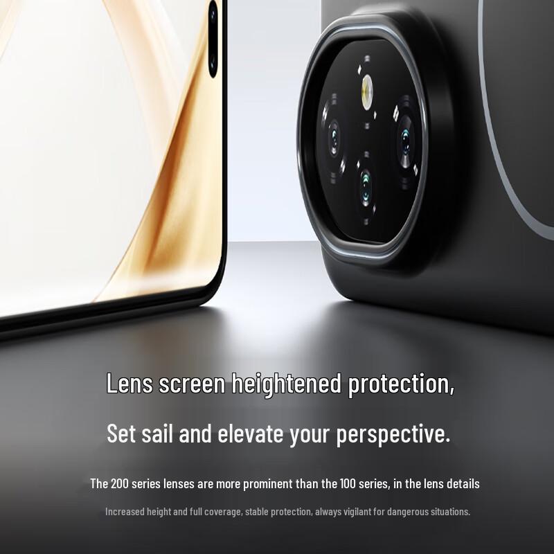 KEKLLE Magsafe Frosted Anti-Drop Phone Case for Honor