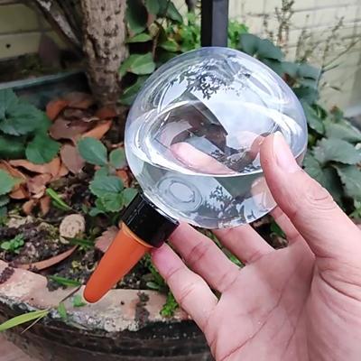 500ML Automatic Plant Waterer Drip Irrigation System Plant Watering Globes Garden Water Device for Plant Indoor Outdoor