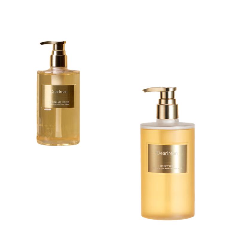 

Dear Irean Exfoliating Shower Gel Duo