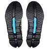 ON Cloudflow 5 Glacier Black Men Sneakers Grey 3WF30510117