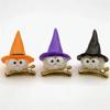 Bow Halloween Party Hair Band Ghost Halloween Hair Clip Novelty Cone Hat Hair Hoop  Girl