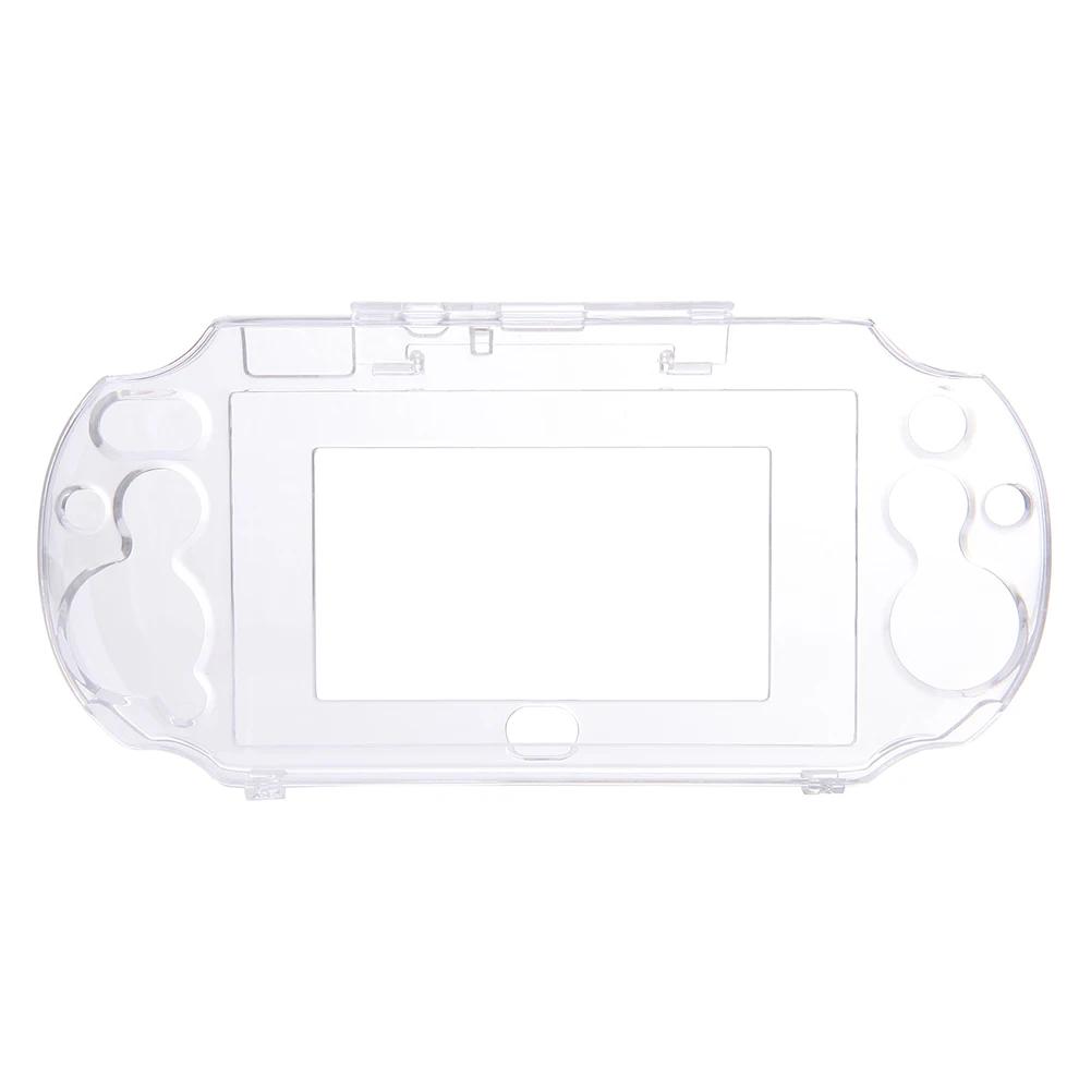 Bolsa Estojo Rígido EVA de Alta Qualidade Anti-choque Para Sony PSV 1000 GamePad Estojo Para PSVita 2000 Console Slim Bolsa de Transporte PS Vita