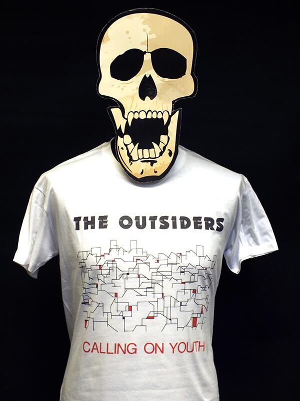 

The Outsiders - Calling On Youth - T-Shirt XL