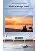 Tragbare Faltbare Outdoor-Projektorleinwand