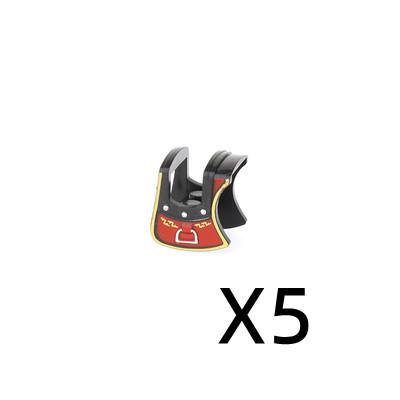 Historically Famous Battle Horse Building Block Model Medieval Cavalry Soldiers Figure Bricks Accessories Toys For Kids J108