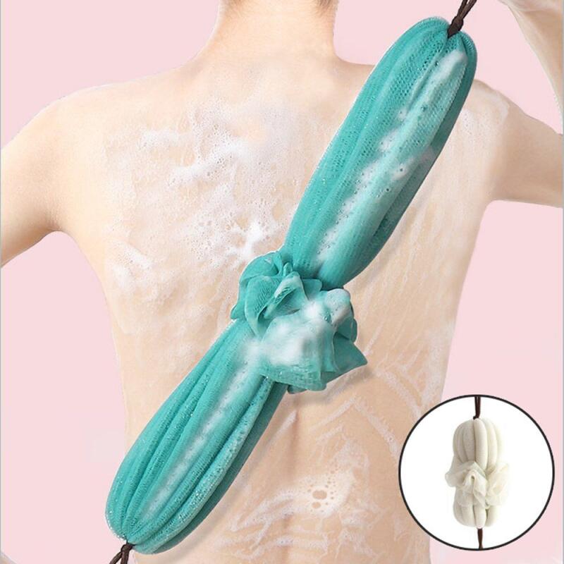 Shower Towel Luxury Bubble Bath Towel Ivory [WABDF4A]