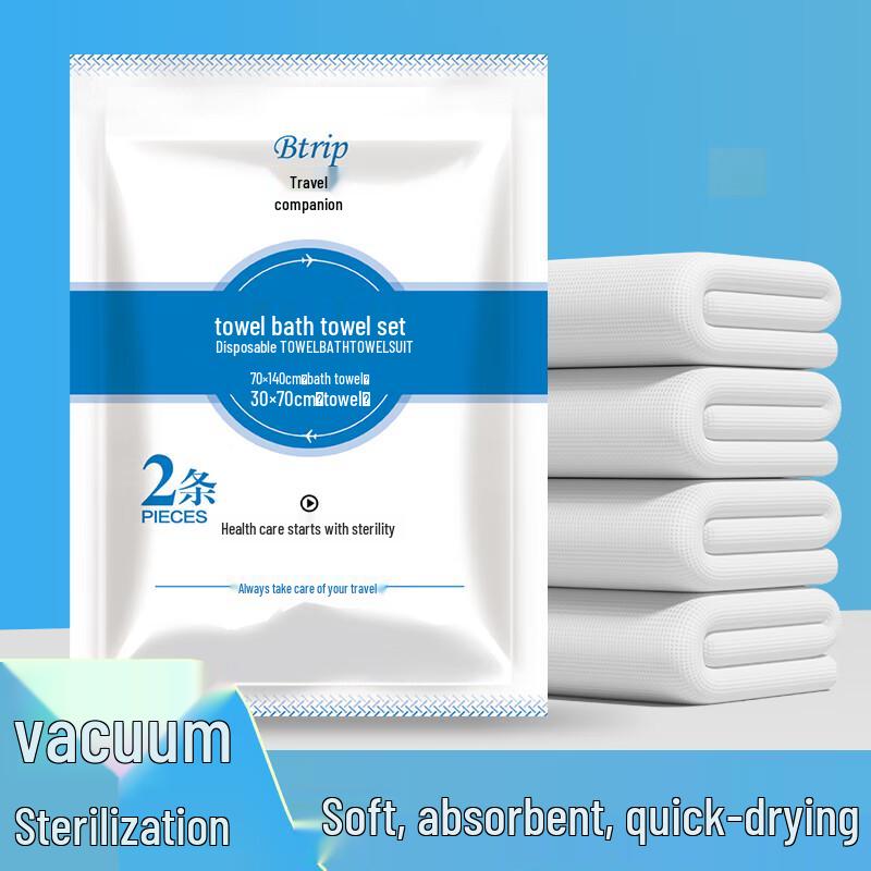 

Jie Ban Lv Disposable Travel & Hotel Essentials