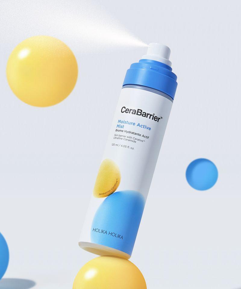 Cerabarrier Moisture Active Mist