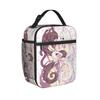 Nekopara Anime Insulated Lunch Bags Chocola Vanilla Sexy Gir Meal Container Thermal Bag Tote Lunch Box Office Picnic Men Women