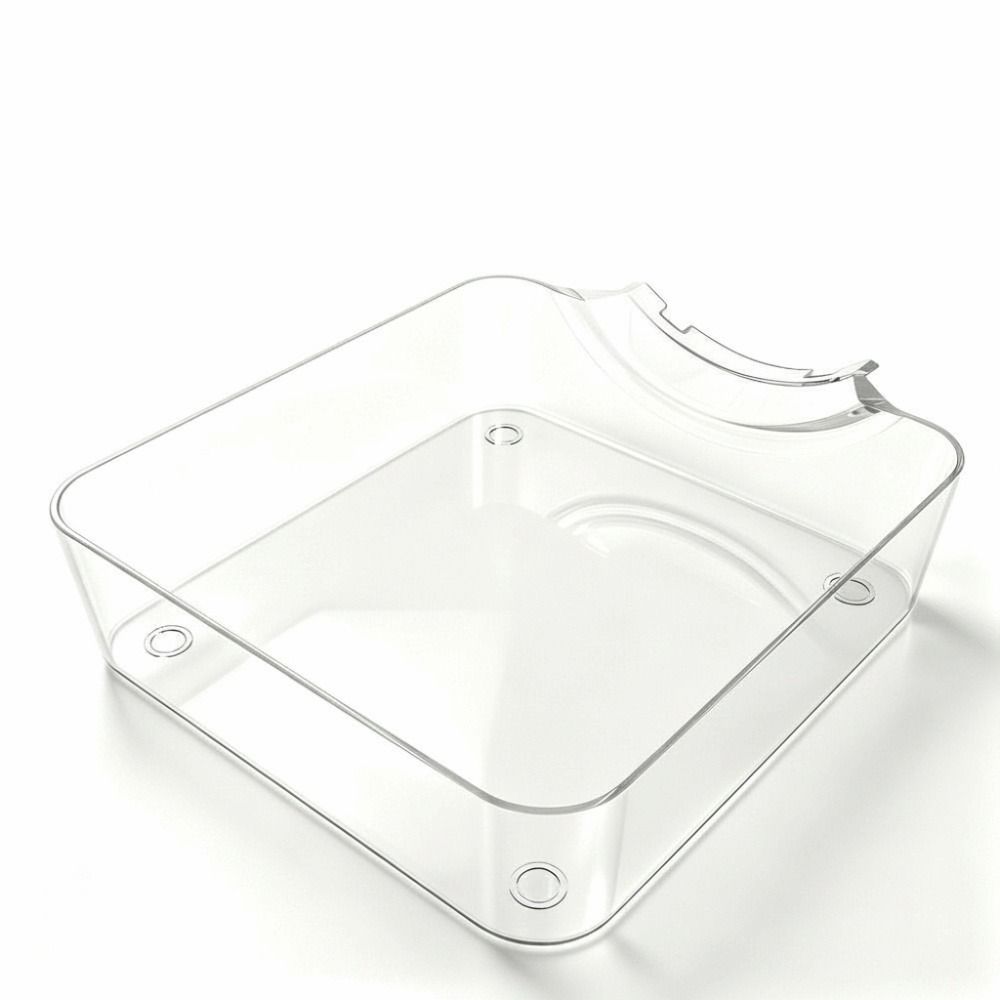 Simple Washing Machine Drain Tray Anti-Overflow Drain Pan Laundry Room