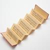 Sutra BookMini Size Sutra Book Heart Sutra (Red)