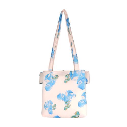 Suin Big Ribbon Tote Bag - Pink