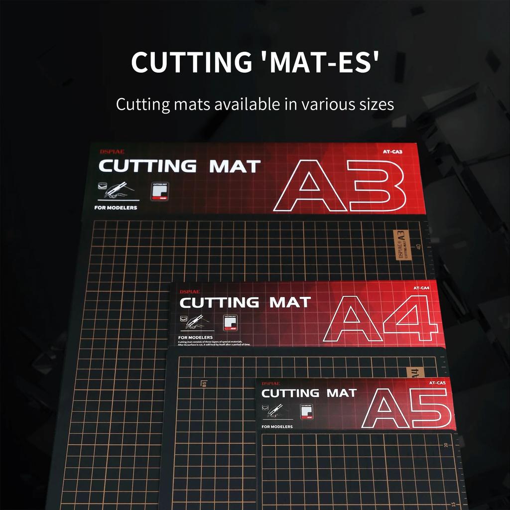 DSPIAE TC-S01 Departuretool Combo Multifunctional Model Tool SET Gundam Assembly Handmade Scissors Sandpaper Tweezers Beginner