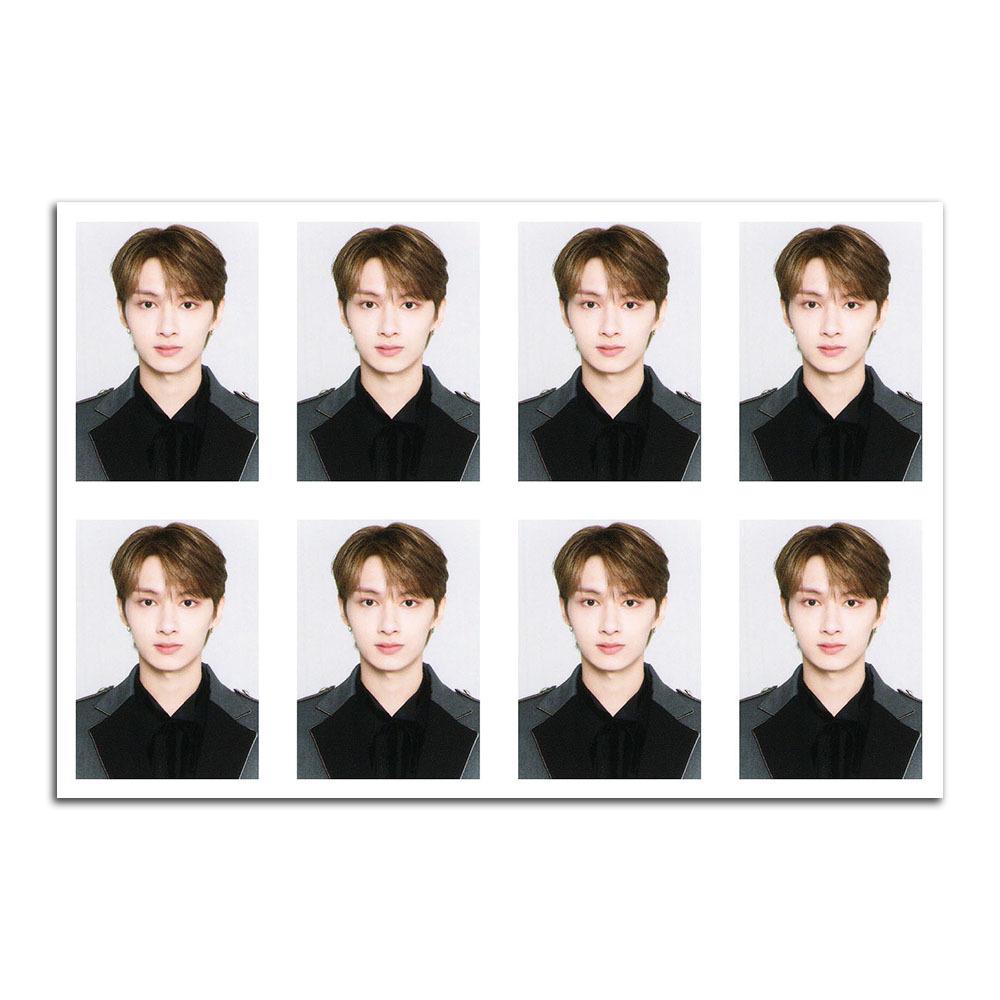 SEVENTEEN CARAT Fanclub ID Photo - One-Inch Style