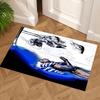 Star Wars Carpet Design for Dining Room Living Rooms Bedrooms Dormitory Anti-slip Rug Anime Office Decor Perfect Birthday Christmas Gift Idea