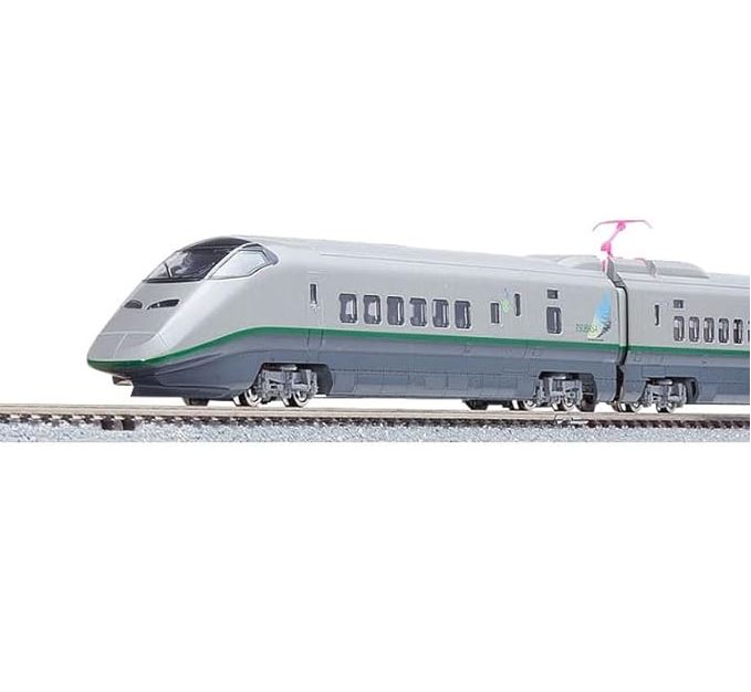 

Tomytec TOMIX N Gauge JR E3 2000 Series Tsubasa Paint Model Train 98897 (Original Set)