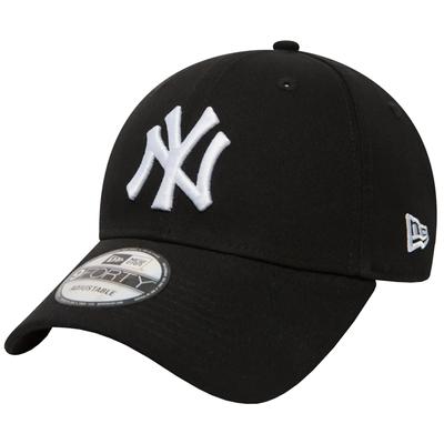 Gorra League Essential 9FORTY New York Yankees, Gorra negra para hombre